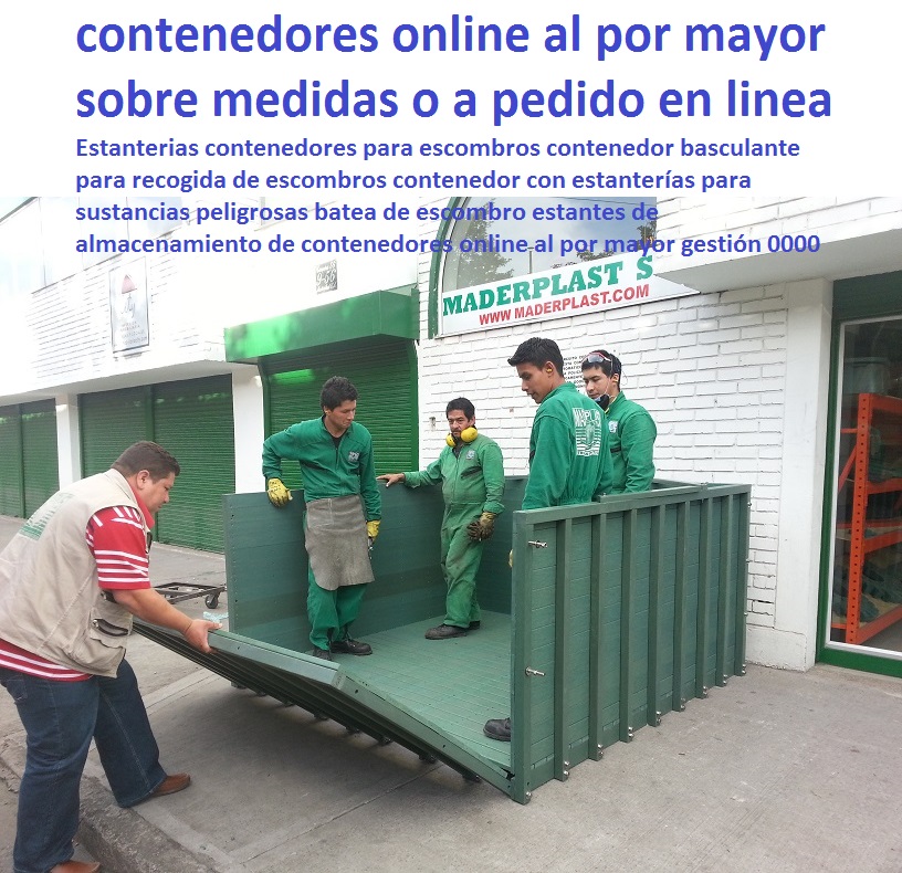 ESTANTERÍAS RACKS GABINETES PLÁSTICOS 2016 Estanterías contenedores para escombros contenedor basculante para recogida de escombros contenedor con estanterías para sustancias peligrosas batea de escombro estantes de almacenamiento de contenedores online al por mayor gestión 0000 ESTANTERÍAS RACKS GABINETES PLÁSTICOS 2016 Estanterías contenedores para escombros contenedor basculante para recogida de escombros contenedor con estanterías para sustancias peligrosas batea de escombro estantes de almacenamiento de contenedores online al por mayor gestión 0000 ESTANTERÍAS RACKS GABINETES PLÁSTICOS 2016 Estanterías contenedores para escombros contenedor basculante para recogida de escombros contenedor con estanterías para sustancias peligrosas batea de escombro estantes de almacenamiento de contenedores online al por mayor gestión 0000